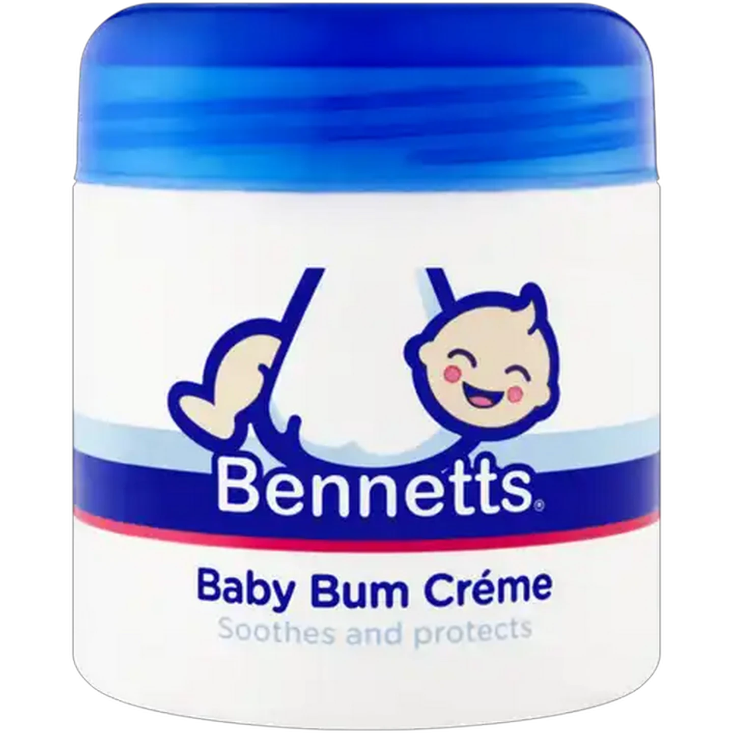 Image of Bennetts Baby Bum Crème 150g