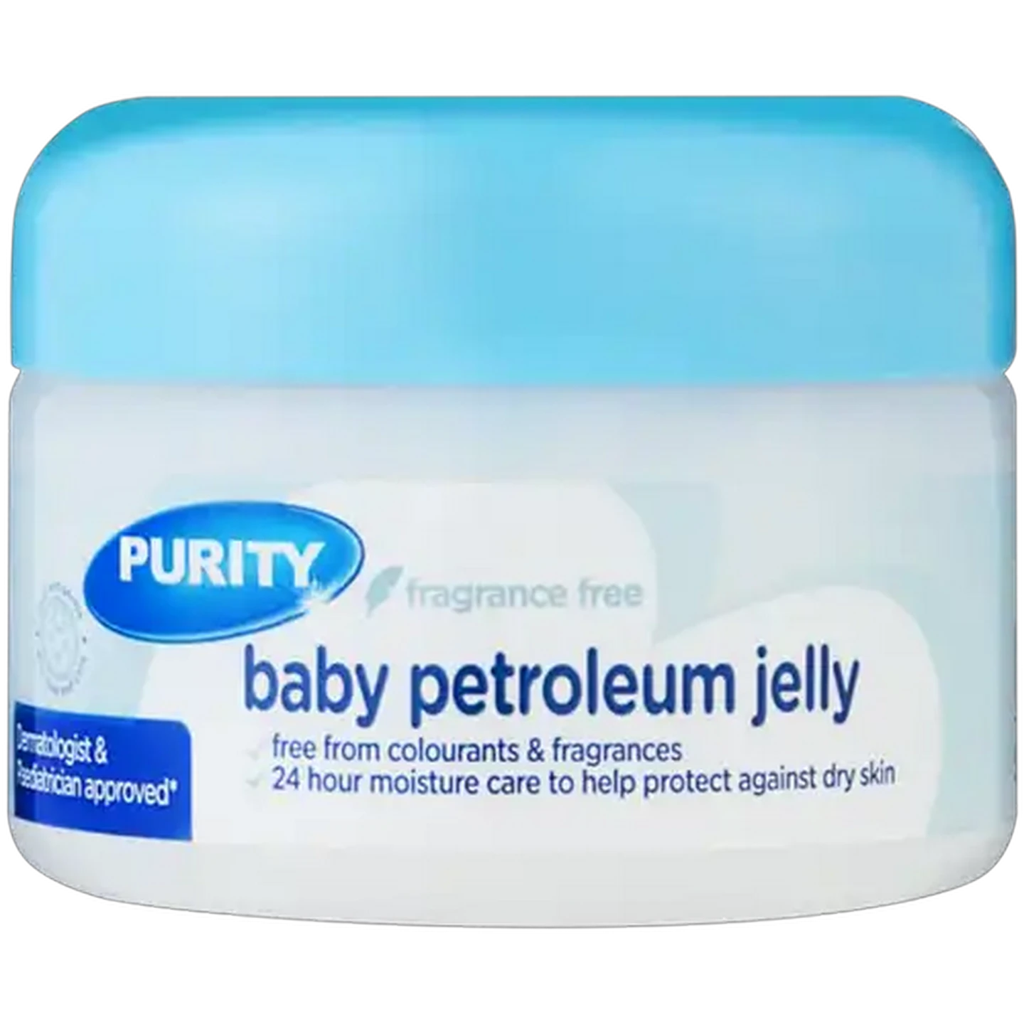 Image of PURITY Fragrance Free Baby Petroleum Jelly 100ml