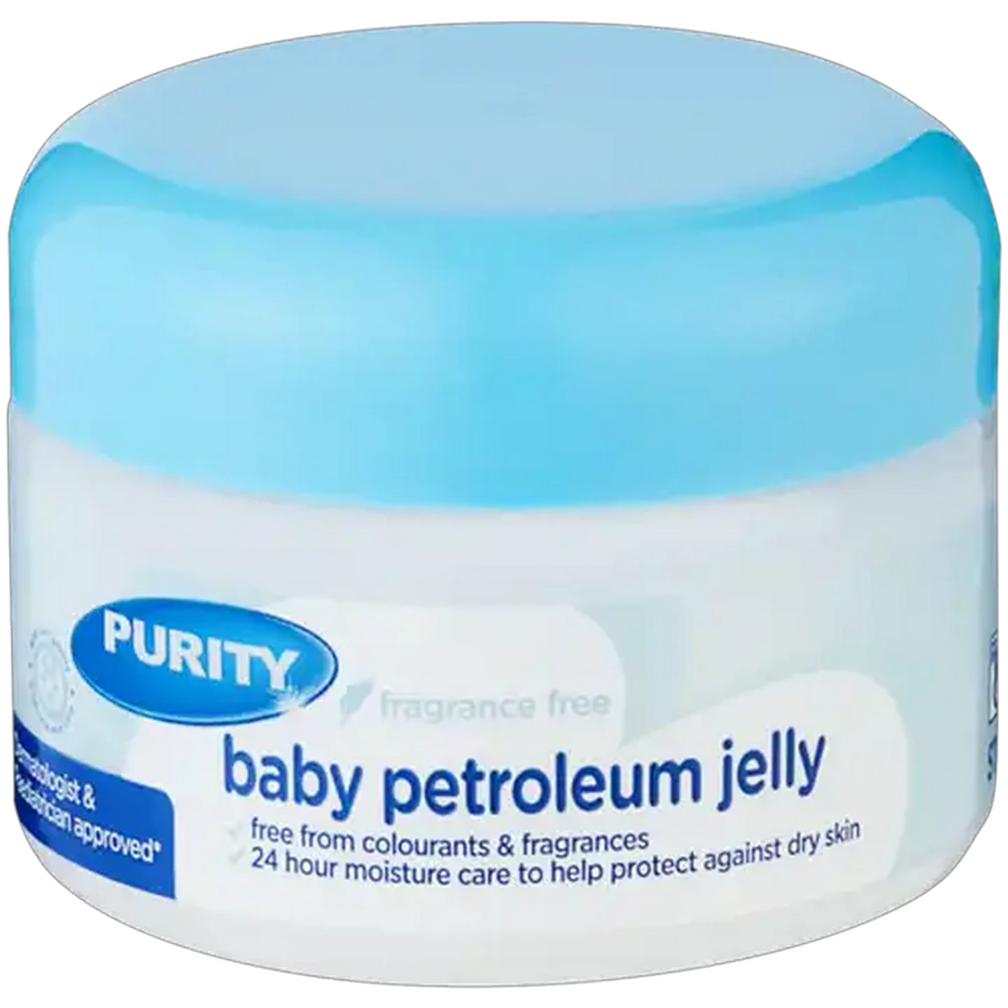 Image of PURITY Fragrance Free Baby Petroleum Jelly 100ml