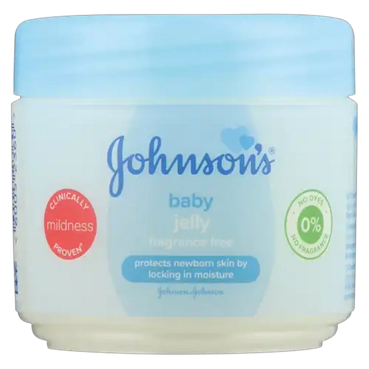 Image of JOHNSON’S Baby Fragrance Free Jelly 100g