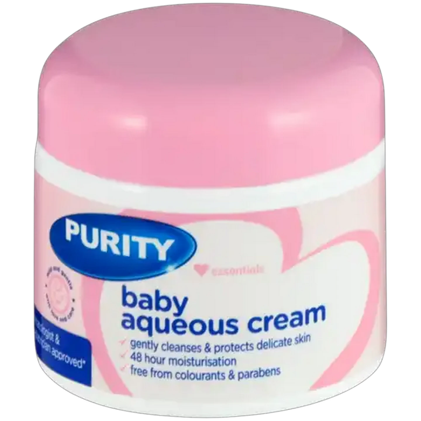 Image of PURITY Essentials Baby Aqueous Cream 325ml