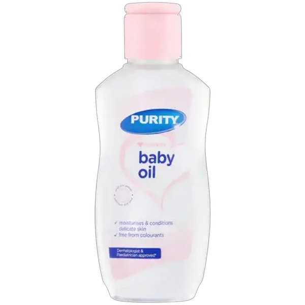 PURITY Essentials Baby Oil 125ml