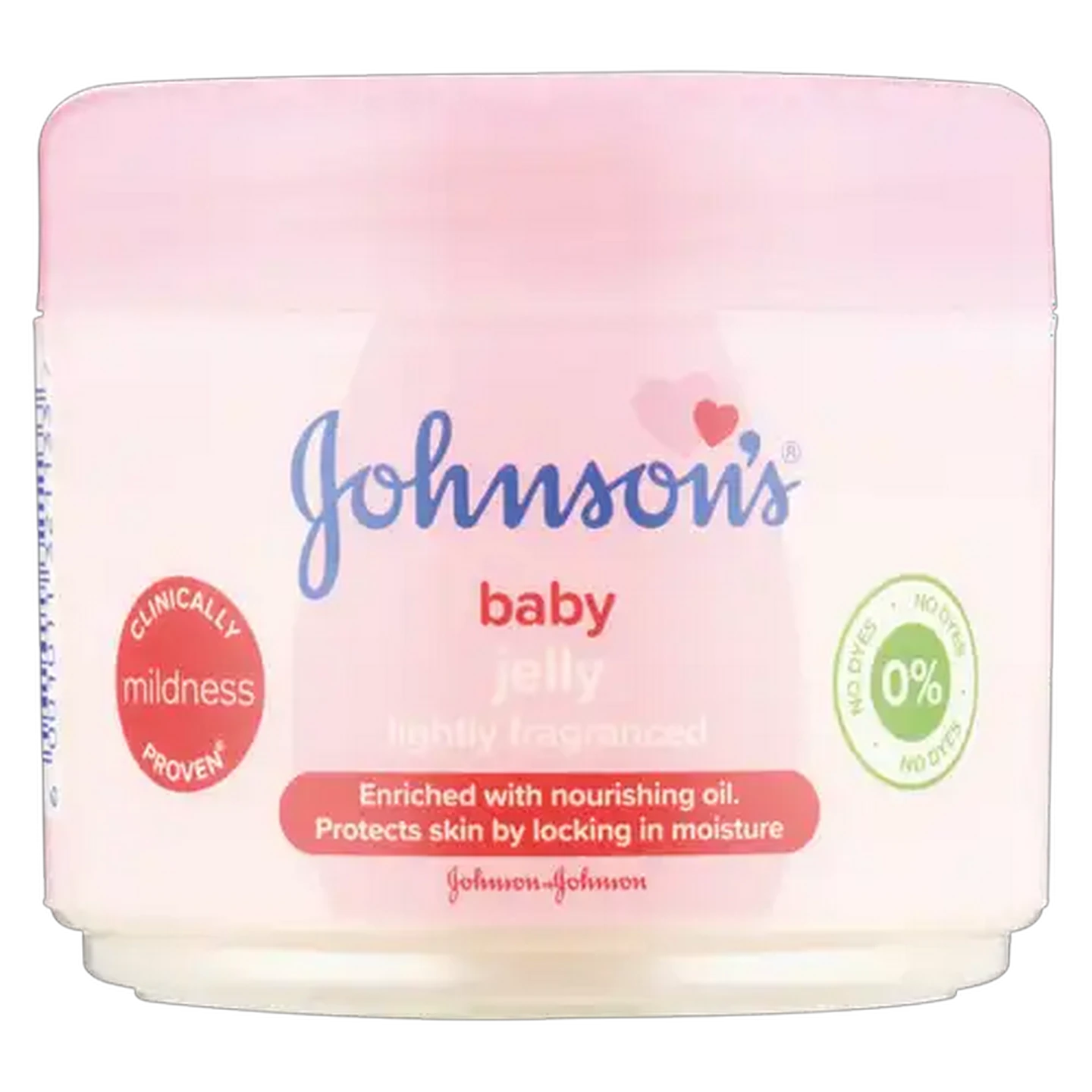 Image of JOHNSON’S Baby Lightly Fragranced Baby Jelly 250ml