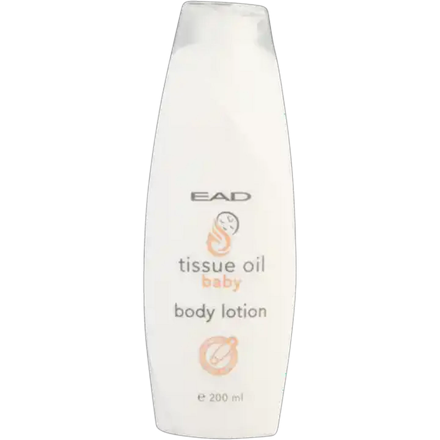 Image of EAD Tissue Oil Baby Body Lotion 200ml