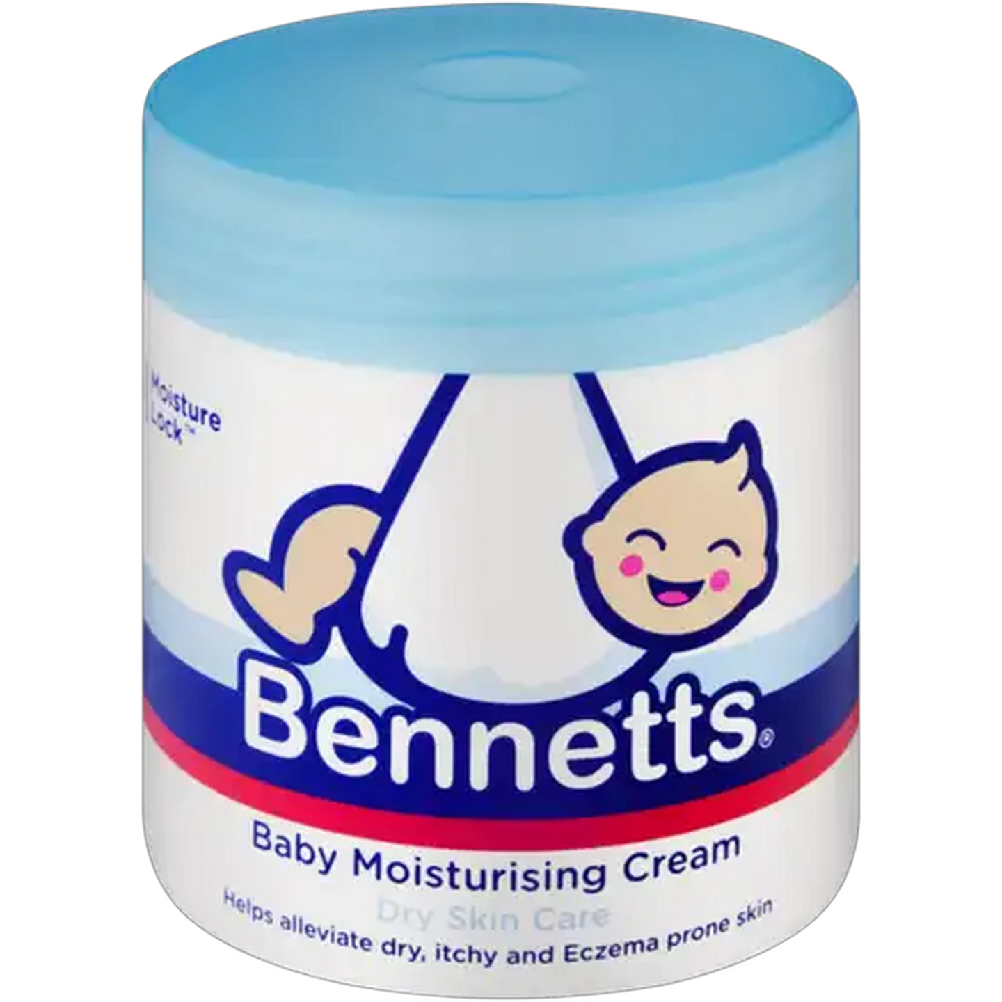 Image of Bennetts Baby Moisturising Cream 500ml