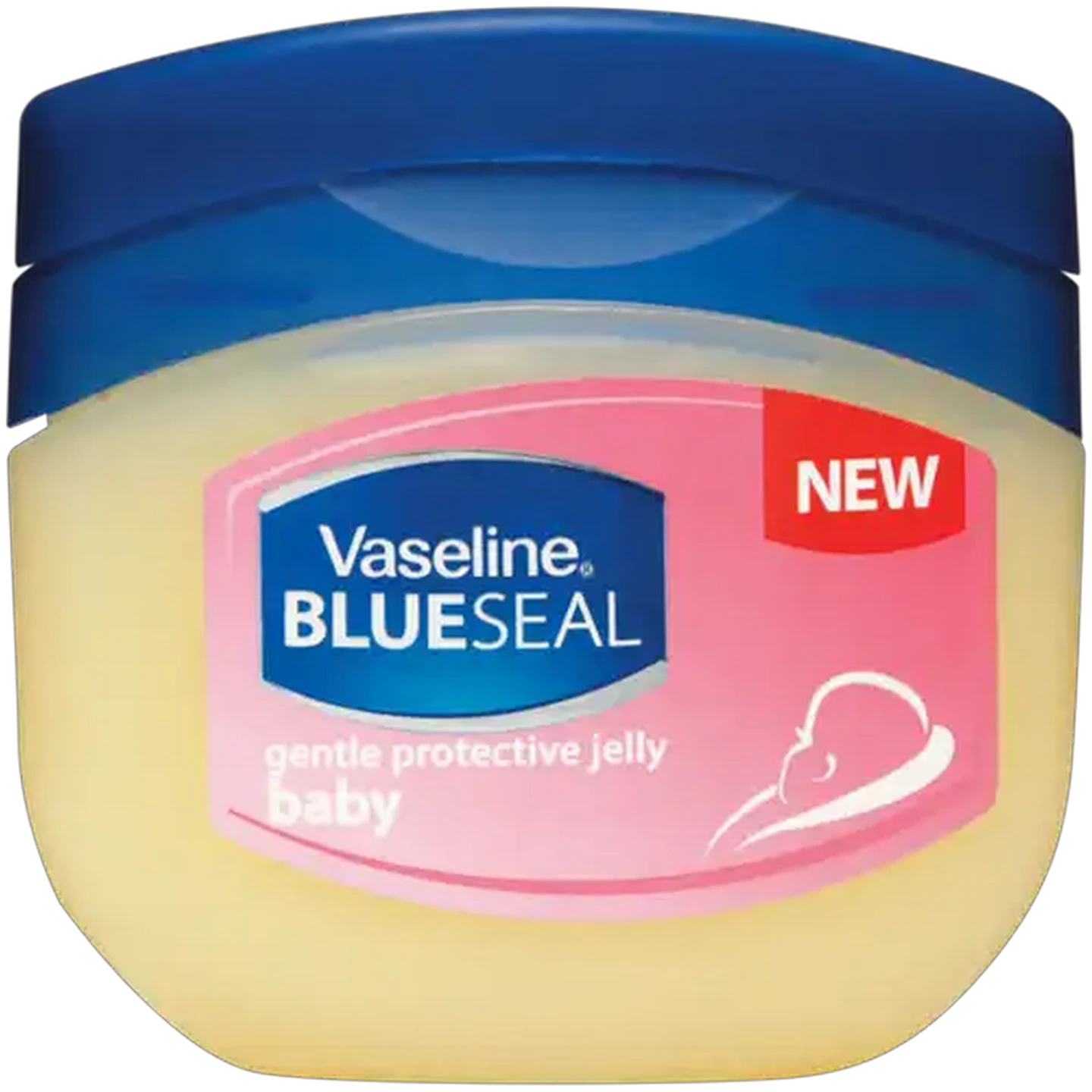 Image of Vaseline Blue Seal Baby Petroleum Jelly 100ml