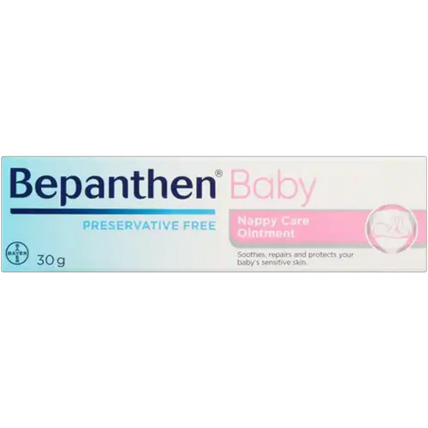 Image of Bepanthen Nappy Care Ointment 30g