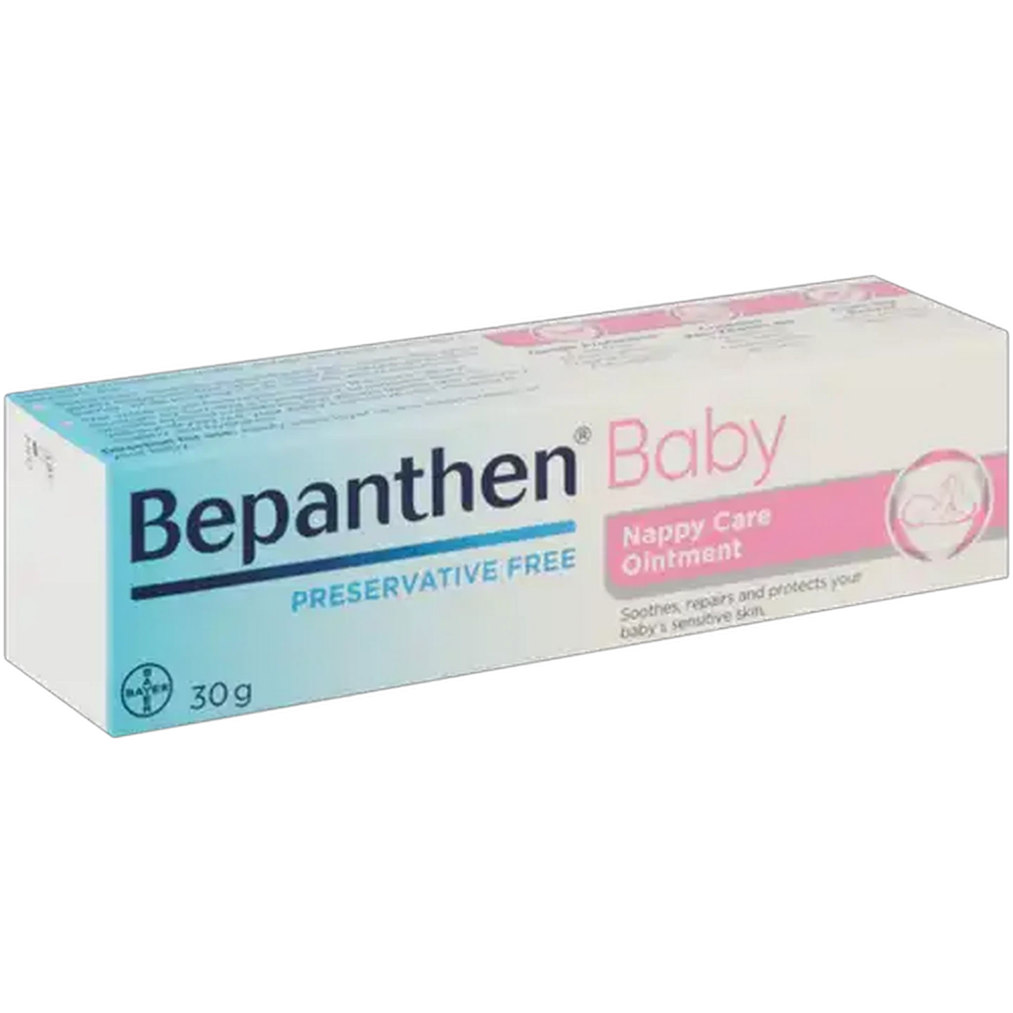 Image of Bepanthen Nappy Care Ointment 30g