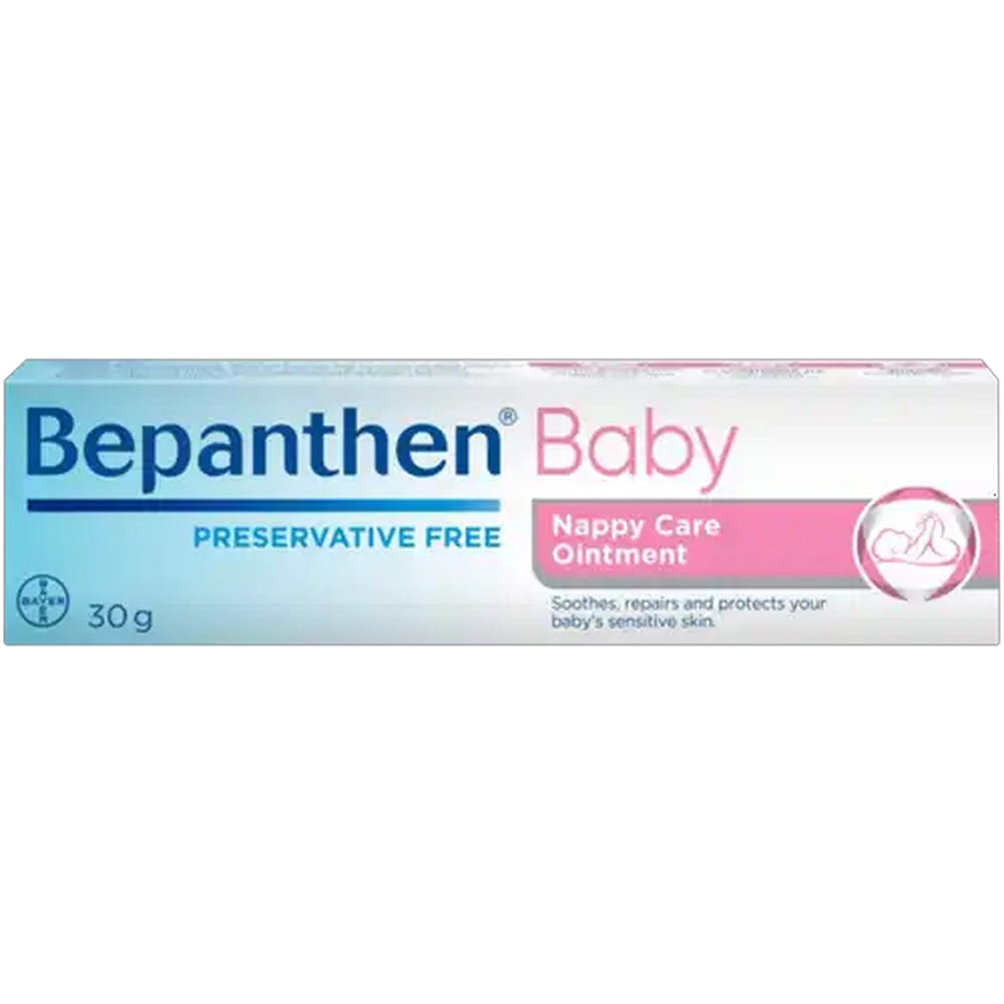 Image of Bepanthen Nappy Care Ointment 30g