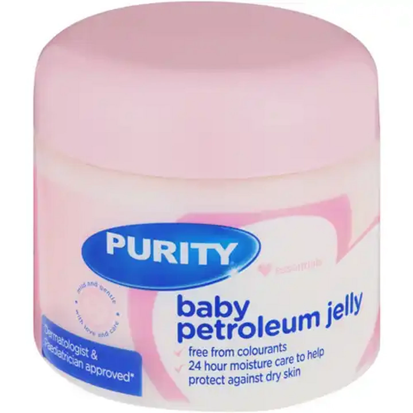 Image of PURITY Essentials Baby Petroleum Jelly 325ml