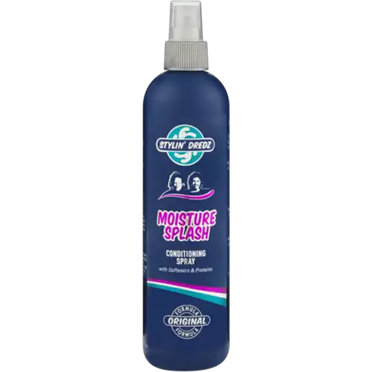Image of Stylin' Dredz Moisture Splash Conditioning Spray With Softeners & Proteins 350ml