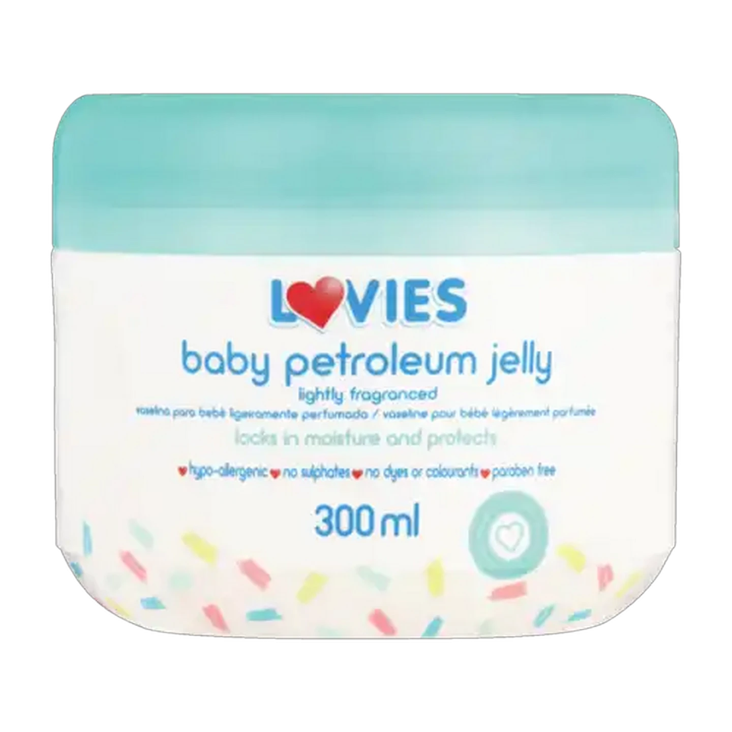 Image of Lovies Fragranced Baby Petroleum Jelly 300ml
