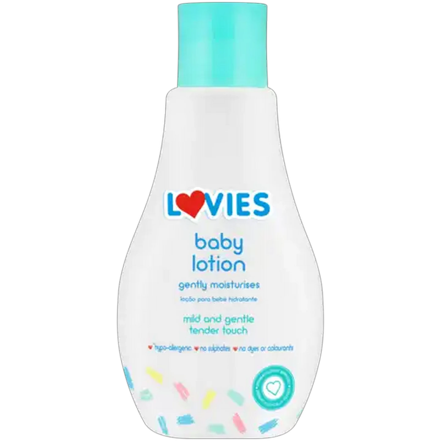 Image of Lovies Fragranced Baby Lotion 200ml