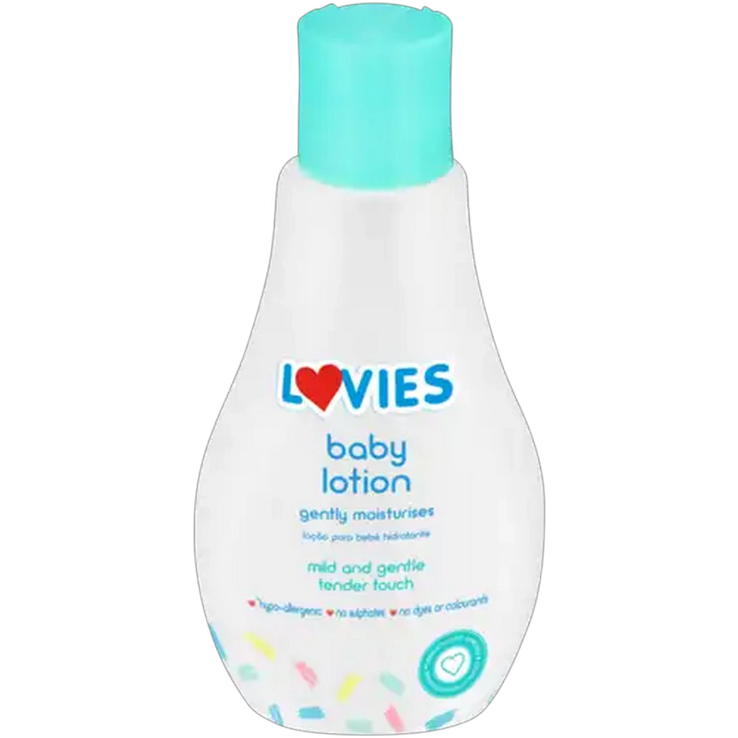 Image of Lovies Fragranced Baby Lotion 200ml