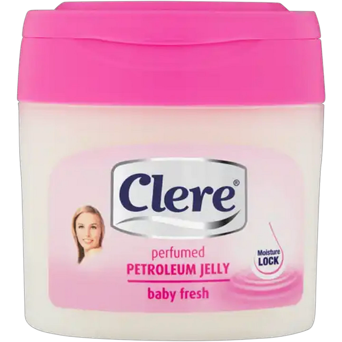 Image of Clere Baby Fresh Perfumed Petroleum Jelly 250ml