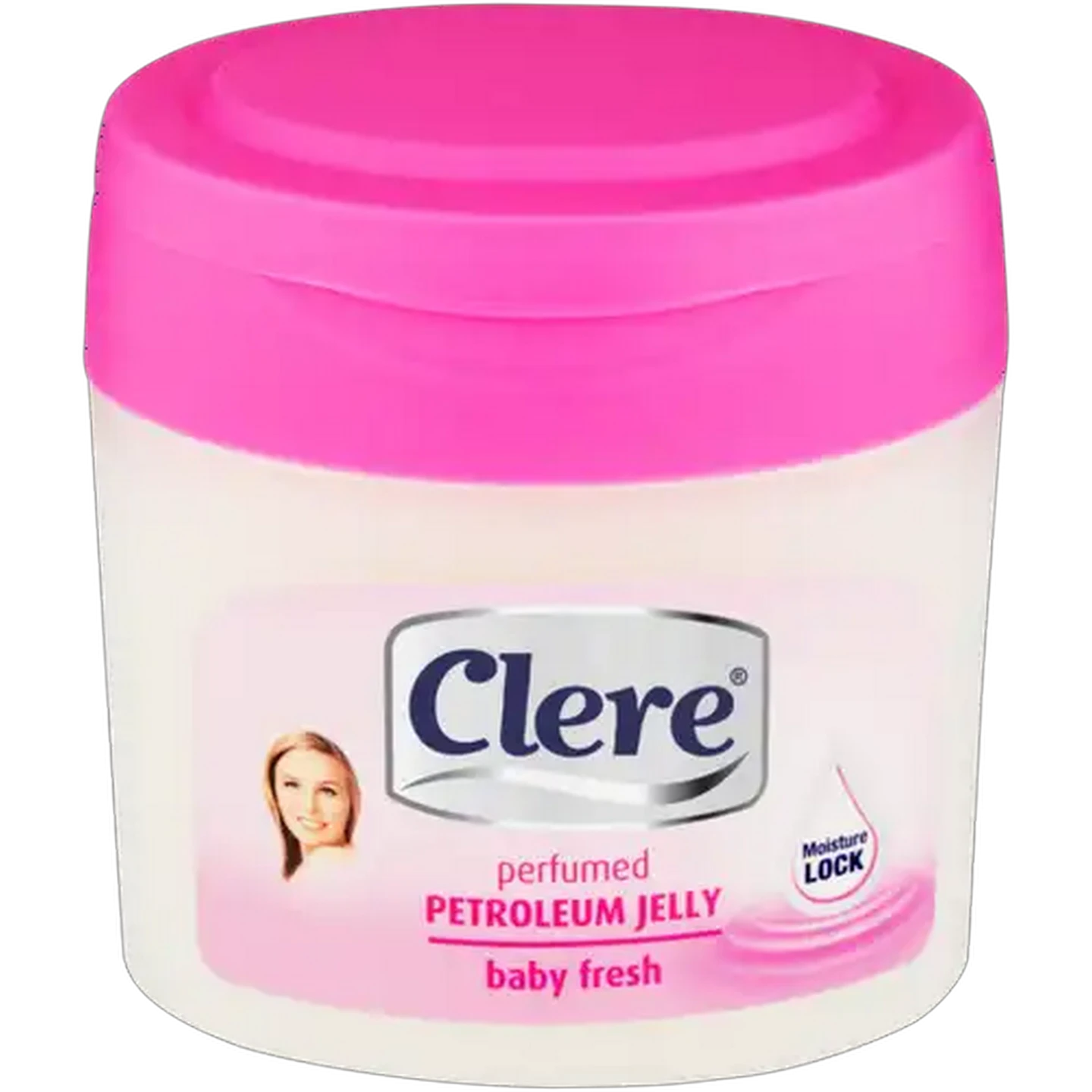Image of Clere Baby Fresh Perfumed Petroleum Jelly 250ml