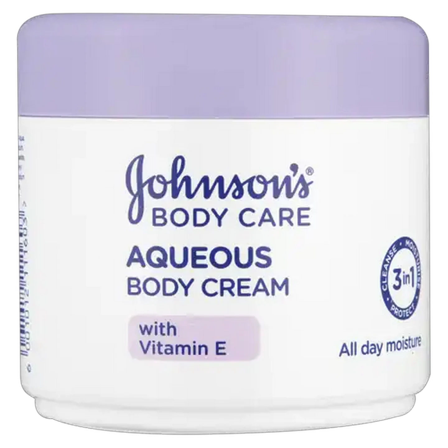 Image of JOHNSON’S Baby Care Aqueous Body Cream Tub 350ml
