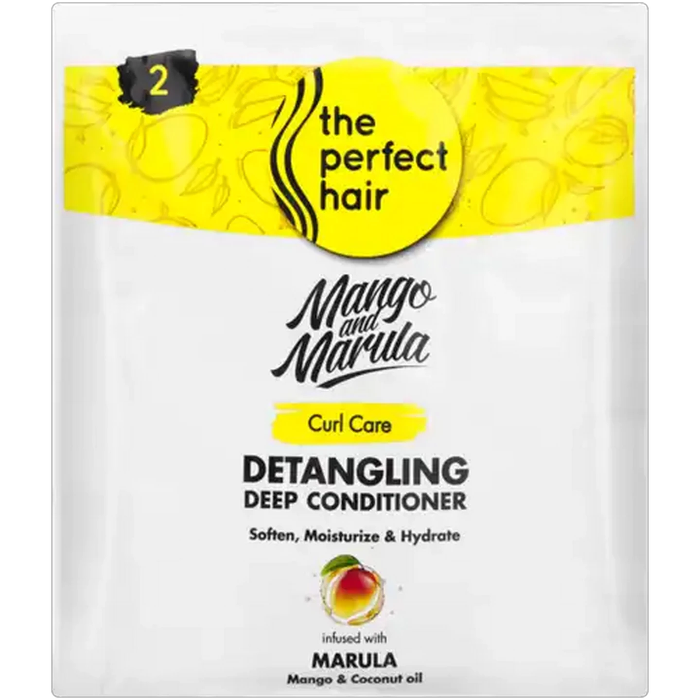 Image of The Perfect Hair Mango & Marula Detangling Deep Conditioner 50ml