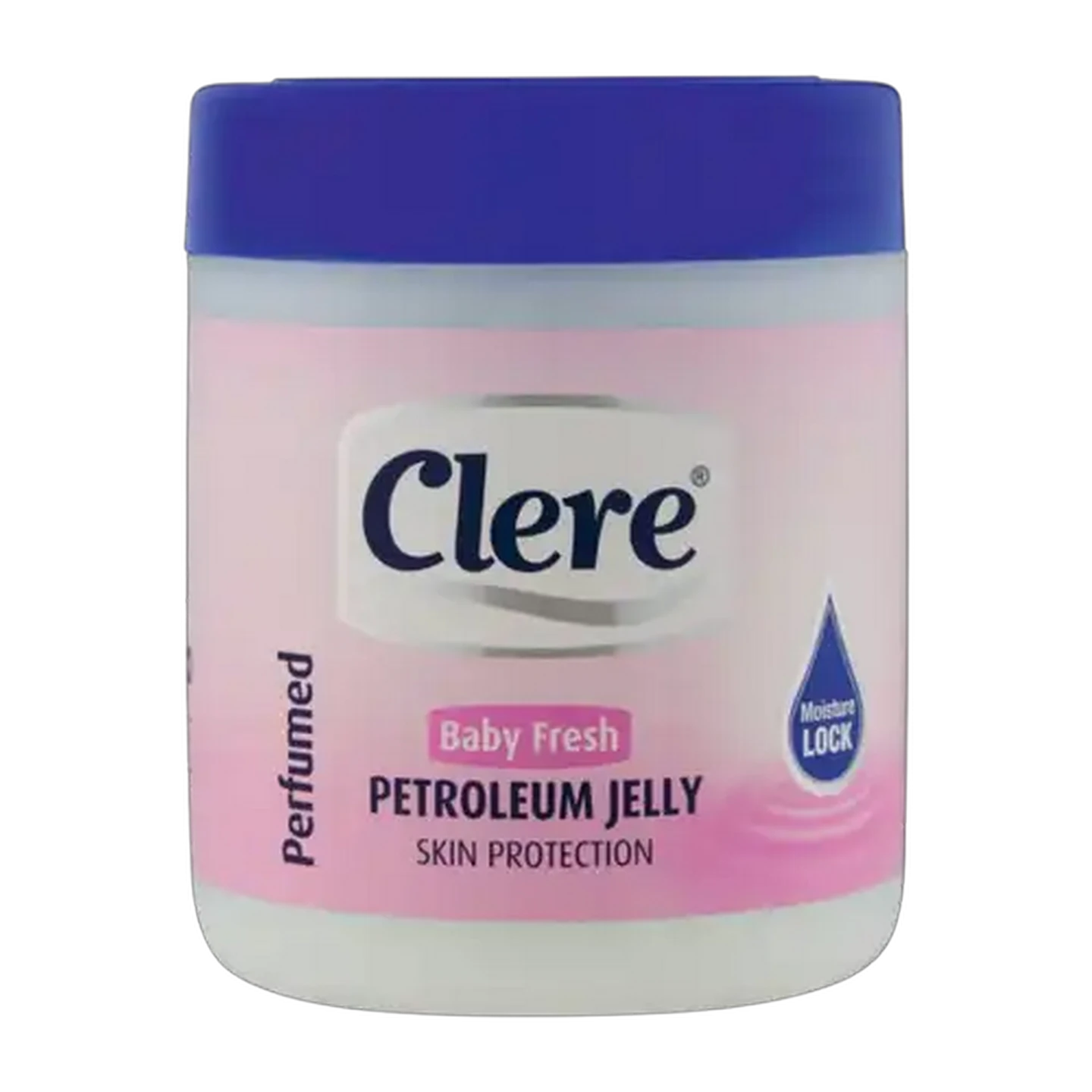 Image of Clere Baby Fresh Perfumed Petroleum Jelly 450ml