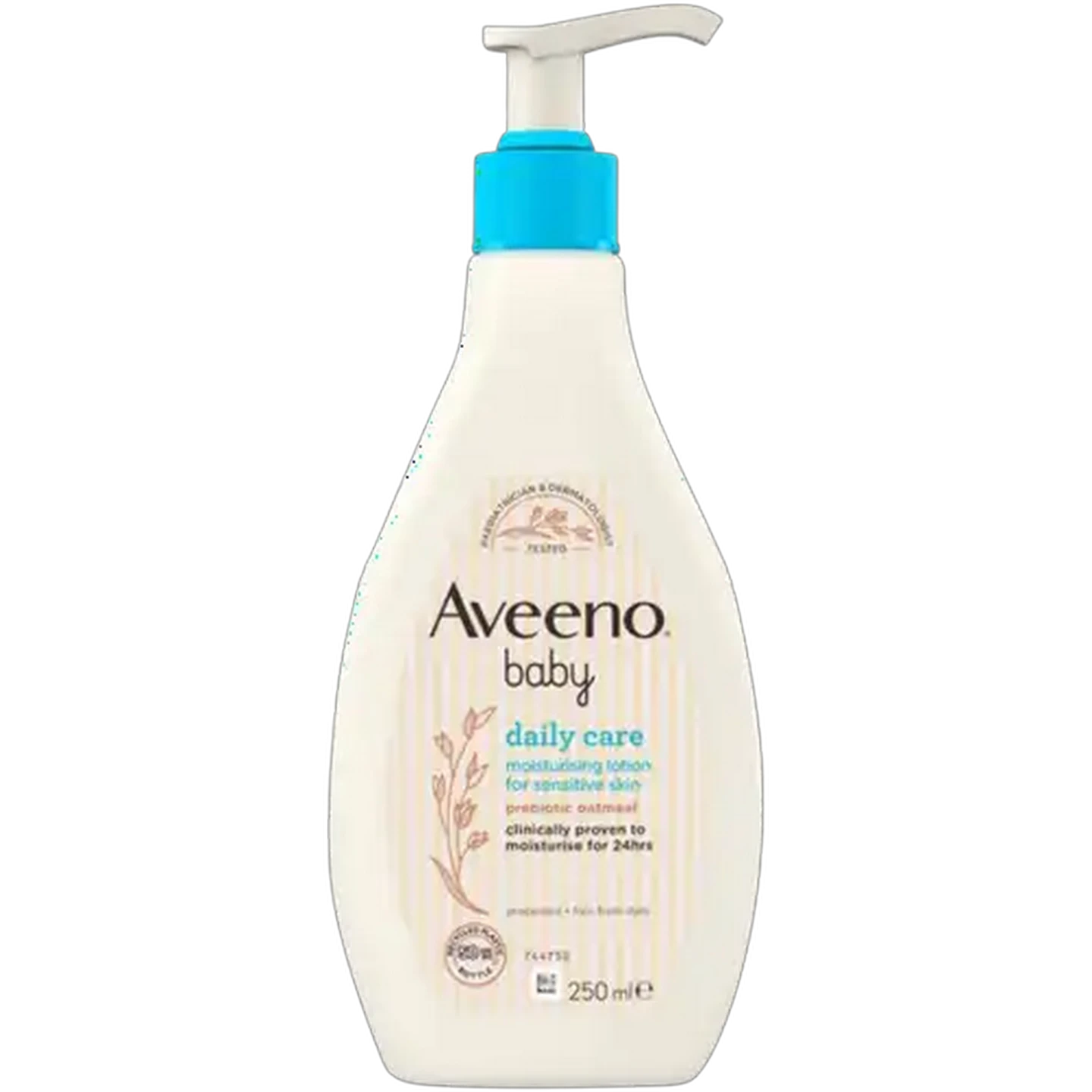 Image of Aveeno Baby Daily Care Moisturising Lotion 250ml