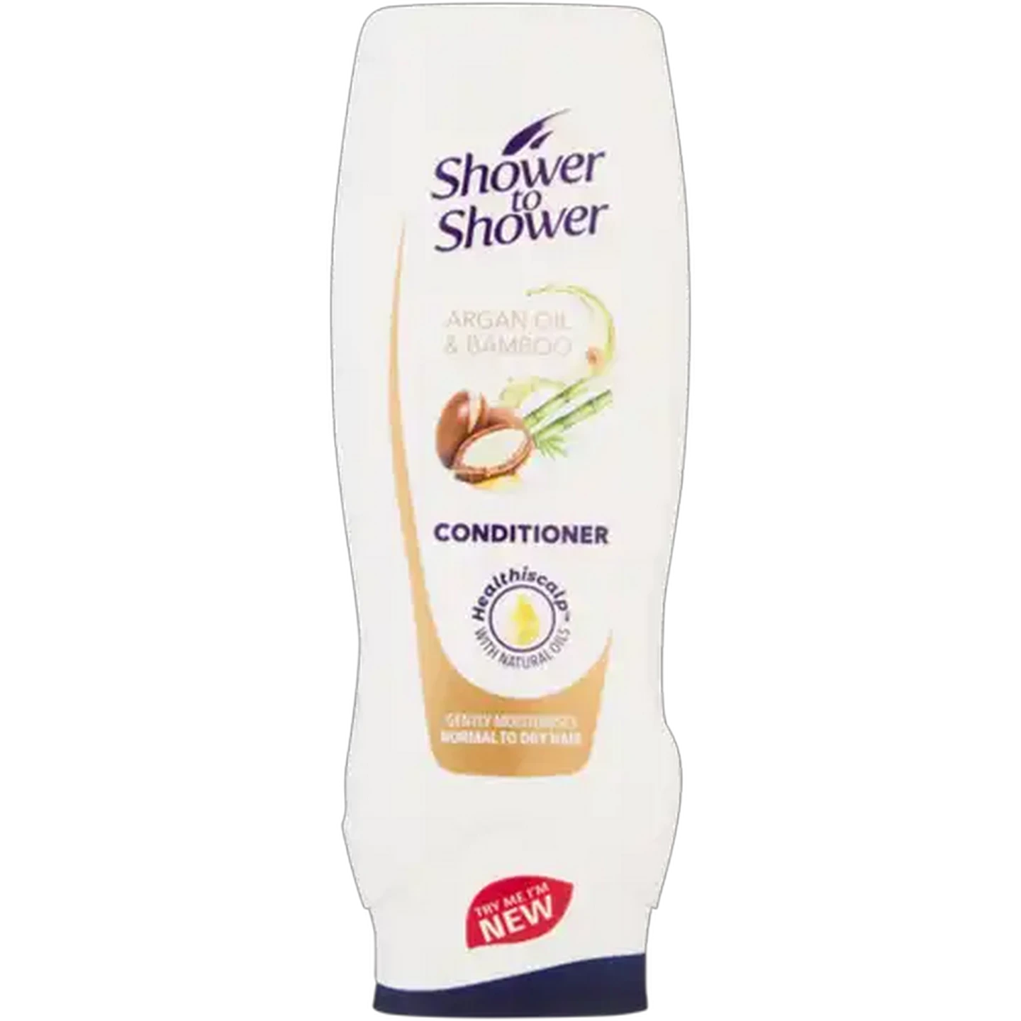 Image of Shower to Shower Argan Oil & Bamboo Conditioner 400ml