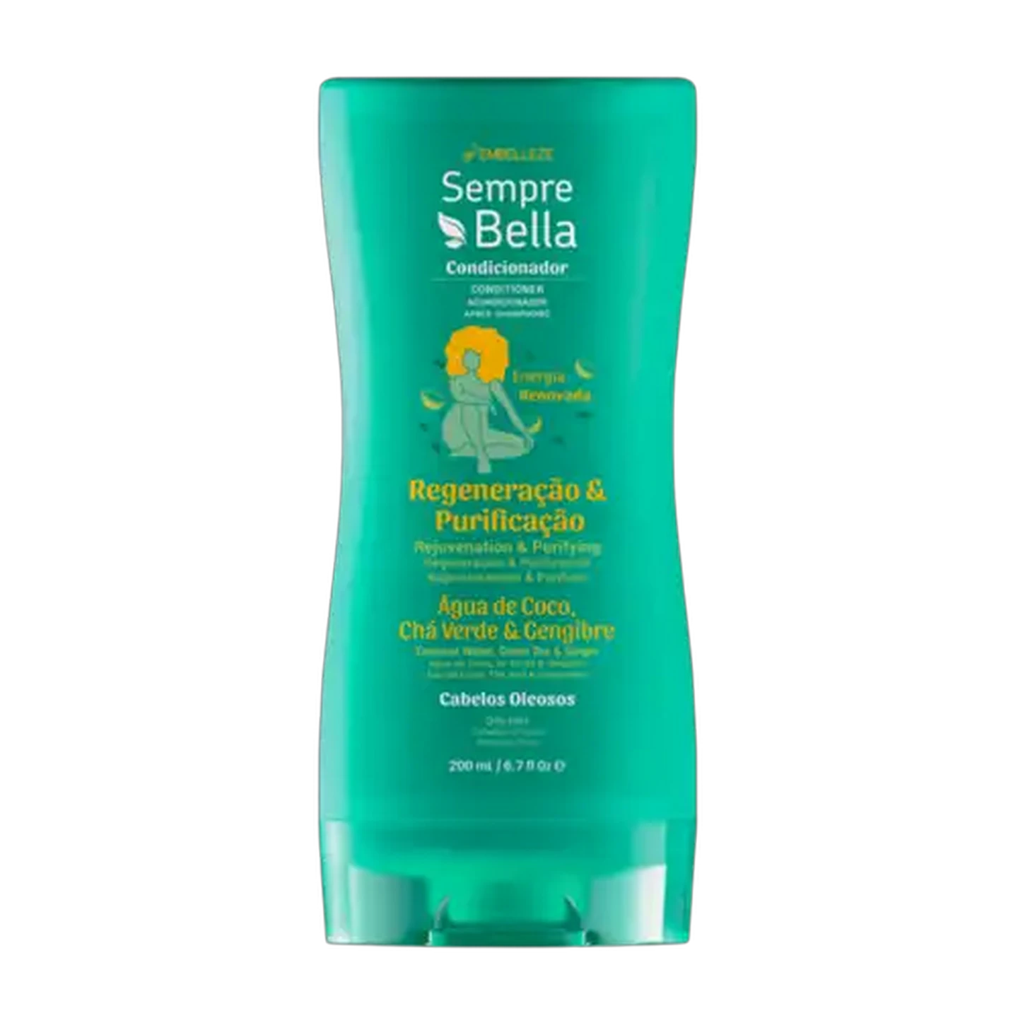 Image of Semprebella Rejuvenate & Purify Conditioner 200ml