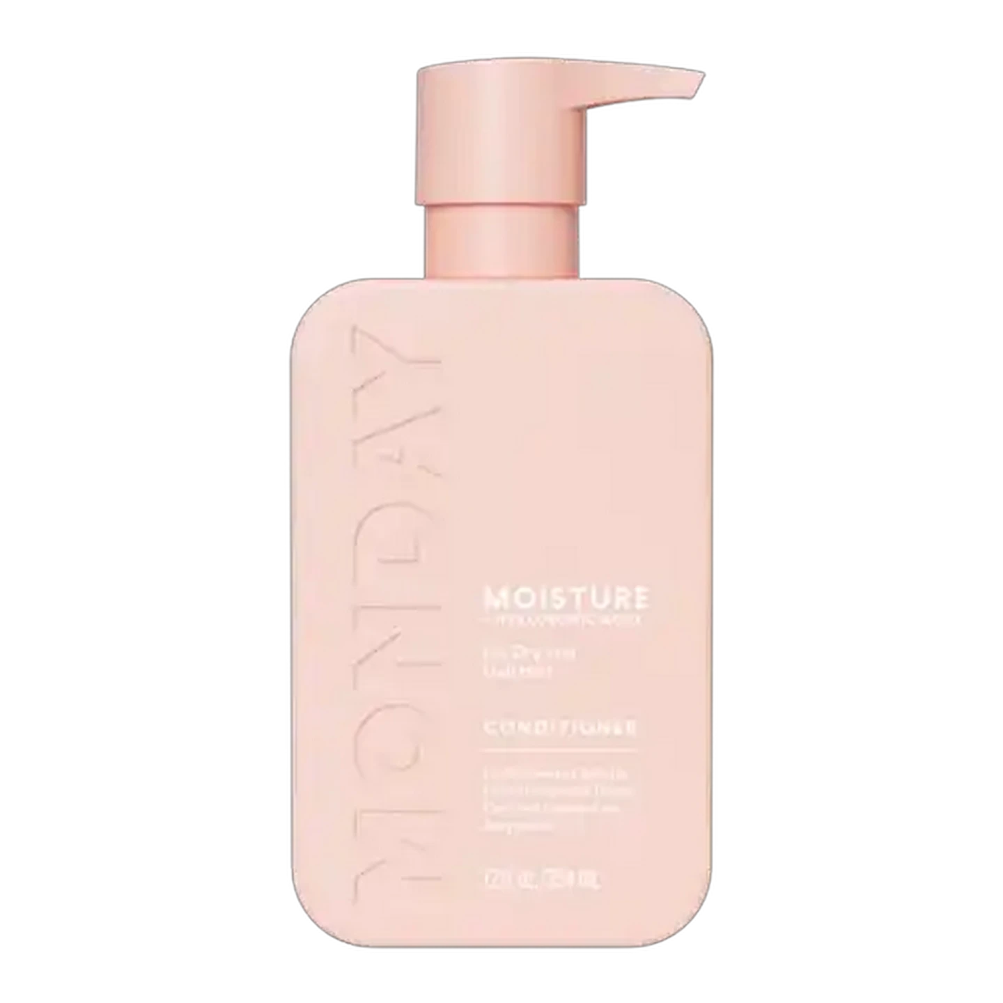 Image of MONDAY Haircare Moisture Dry, Coarse & Coily Hair Shampoo 354ml