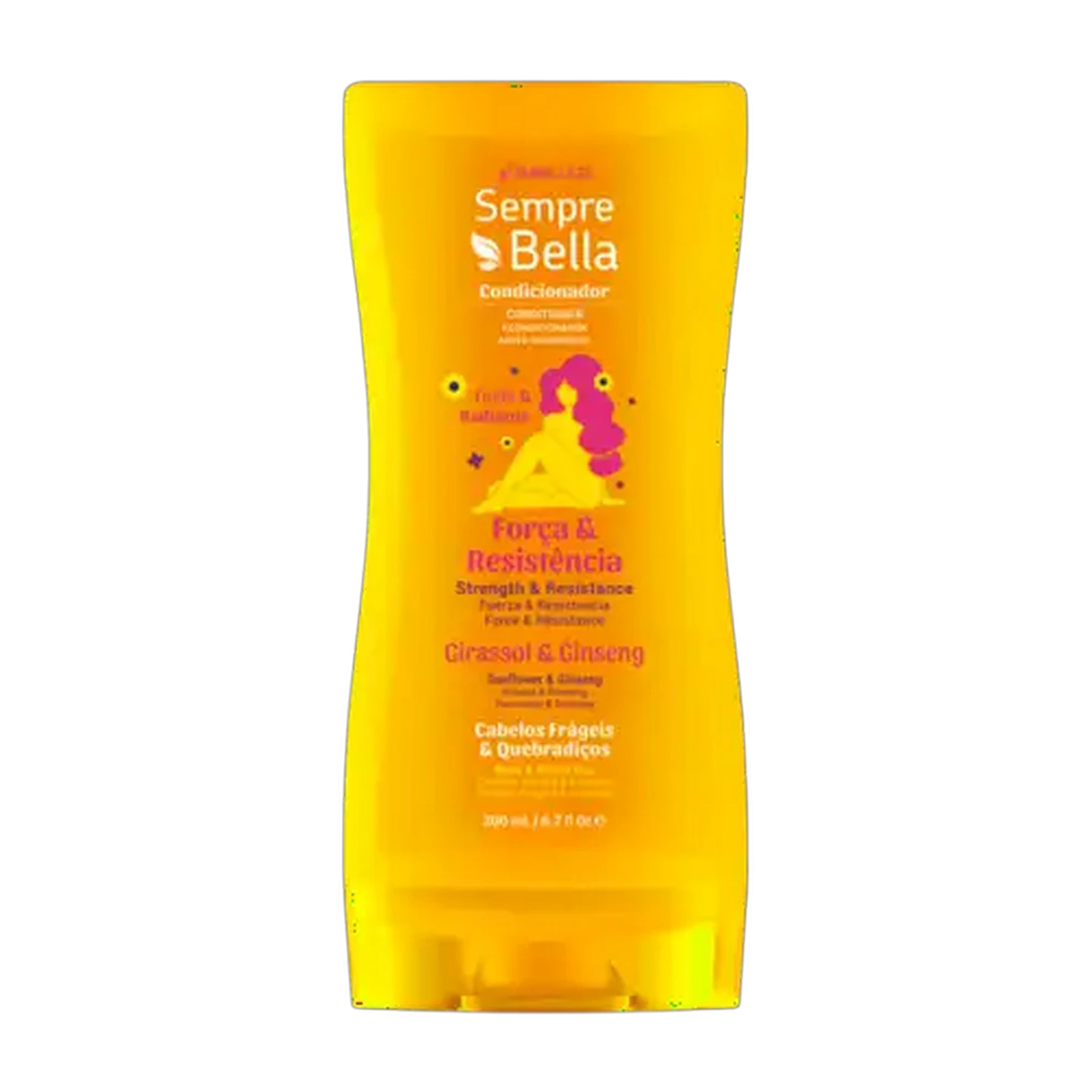 Image of Semprebella Strength & Resist Conditioner 200ml