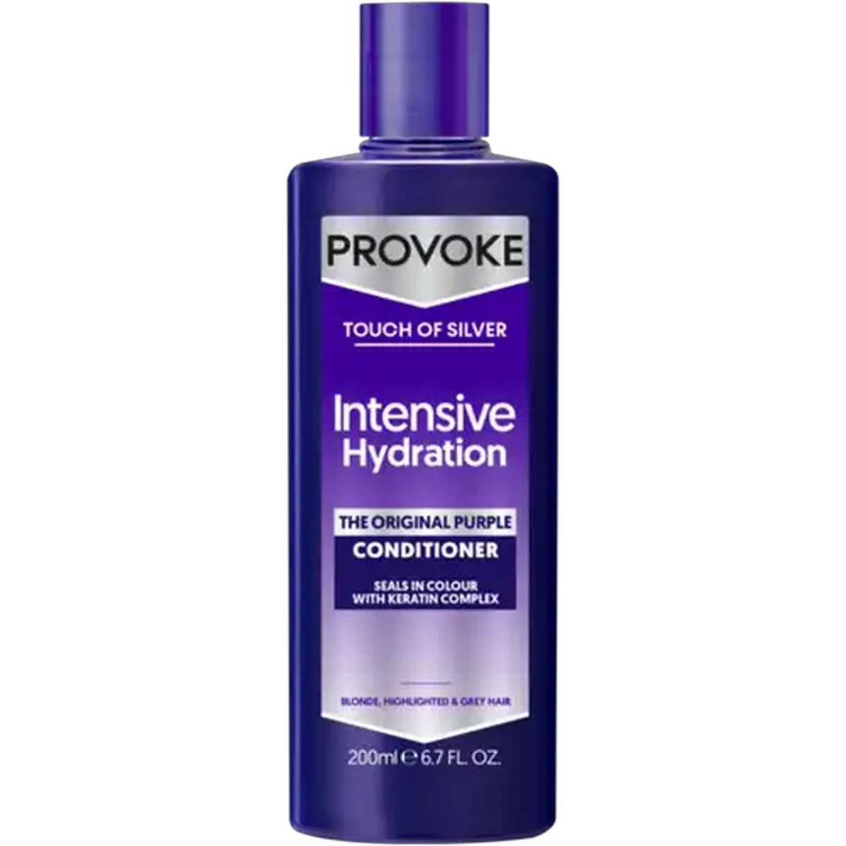 Checkers Sixty60 | PROVOKE Touch of Silver Intensive Hydration