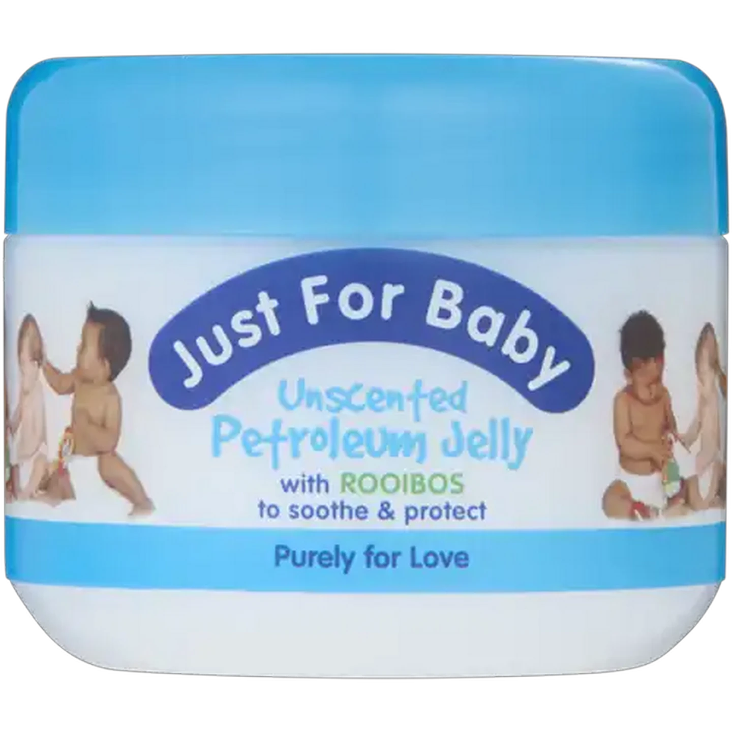Image of Just For Baby Unscented Petroleum Jelly with Rooibos 250ml
