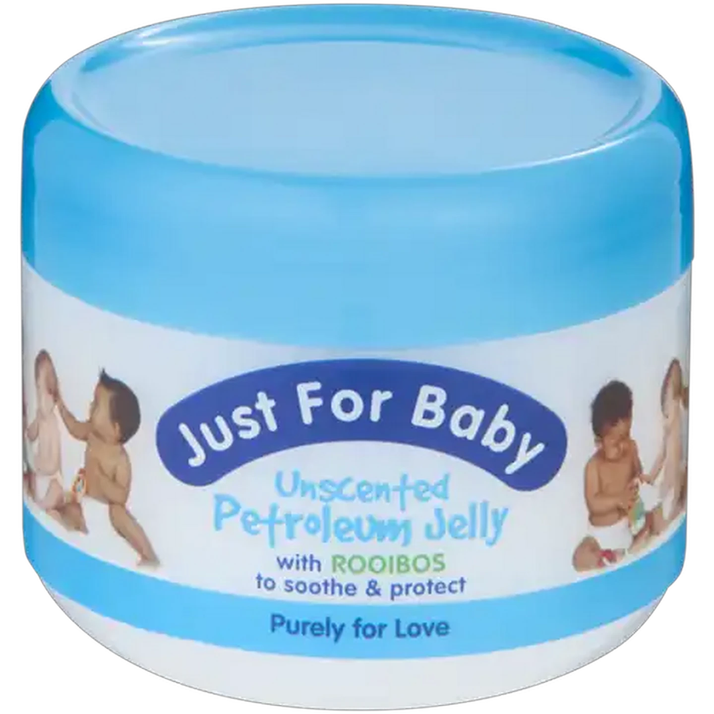Image of Just For Baby Unscented Petroleum Jelly with Rooibos 250ml
