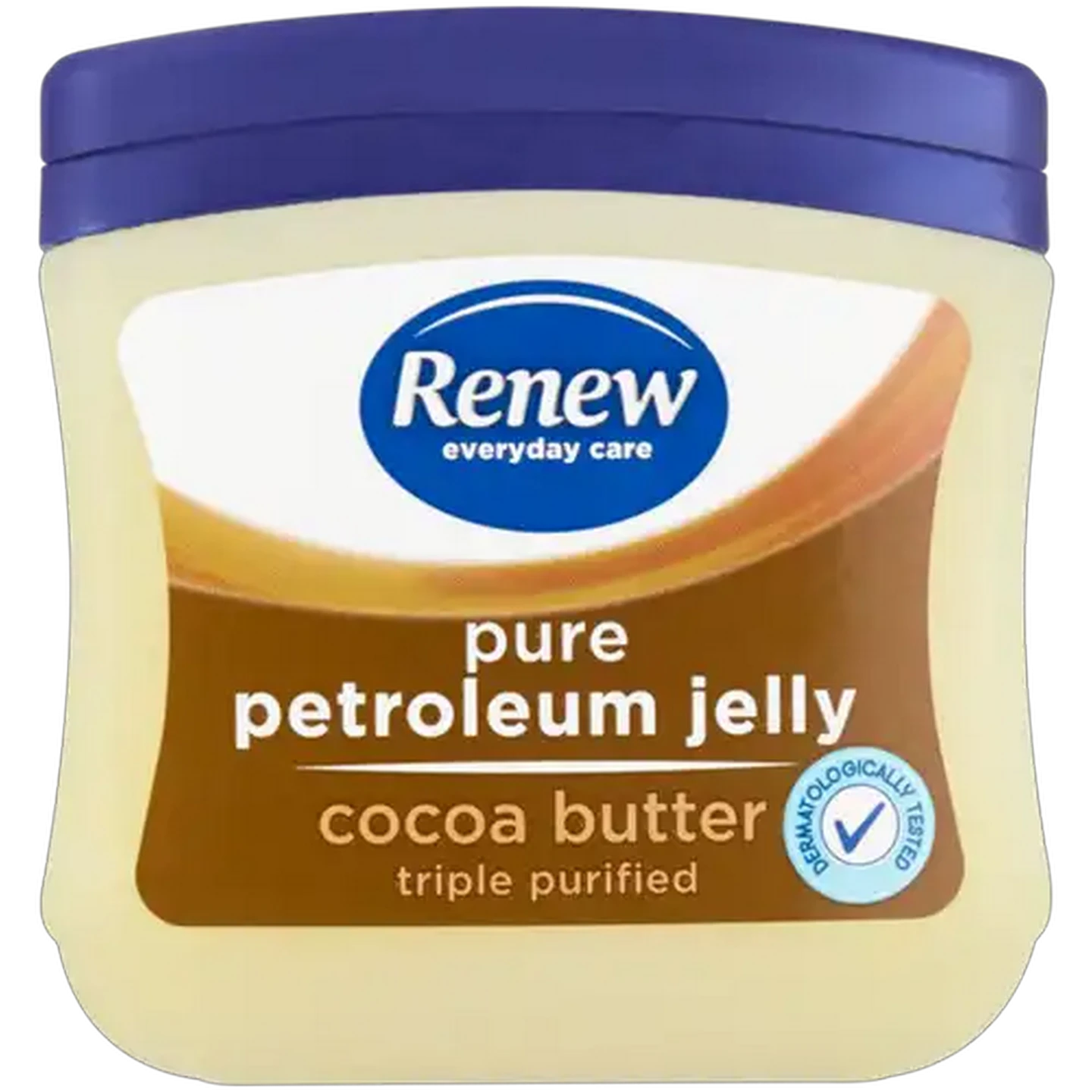 Image of Renew Cocoa Butter Pure Petroleum Jelly 250ml