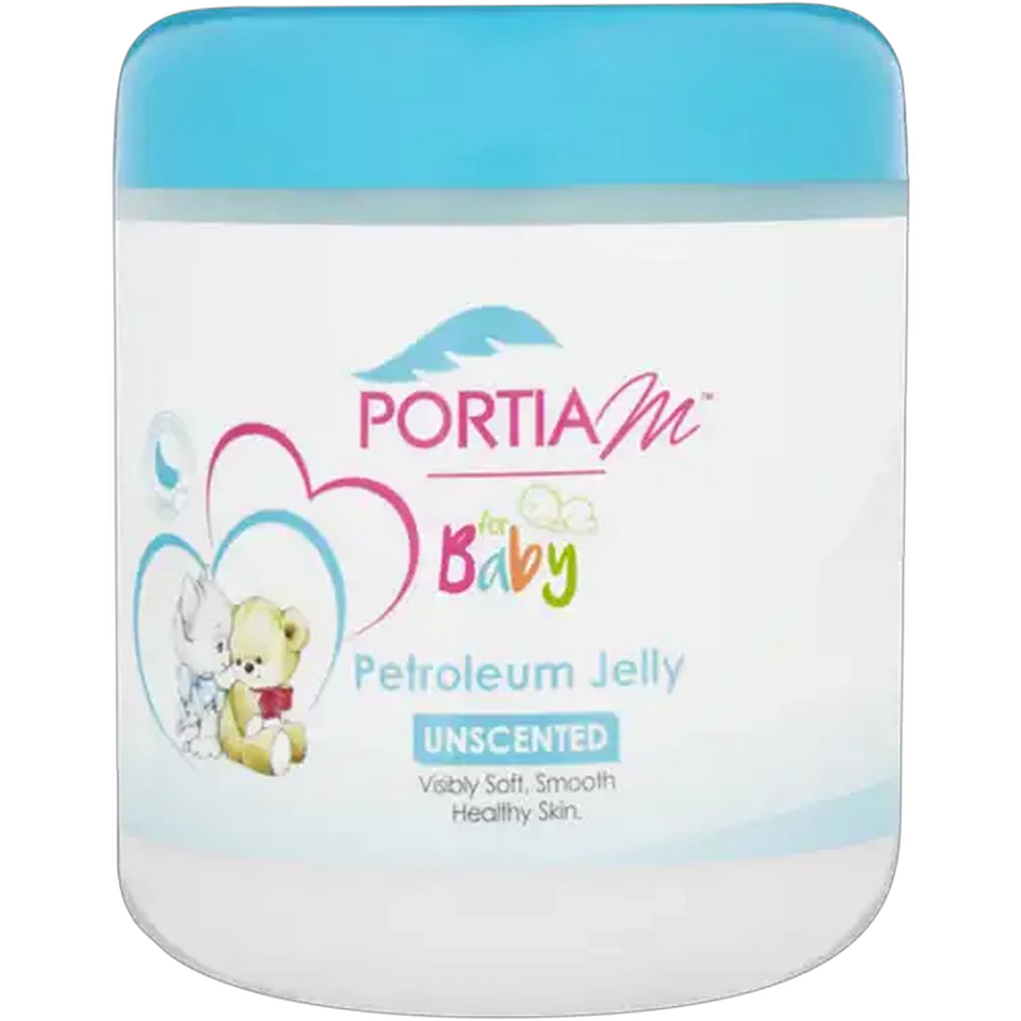 Image of Portia M For Baby Unscented Petroleum Jelly 500ml