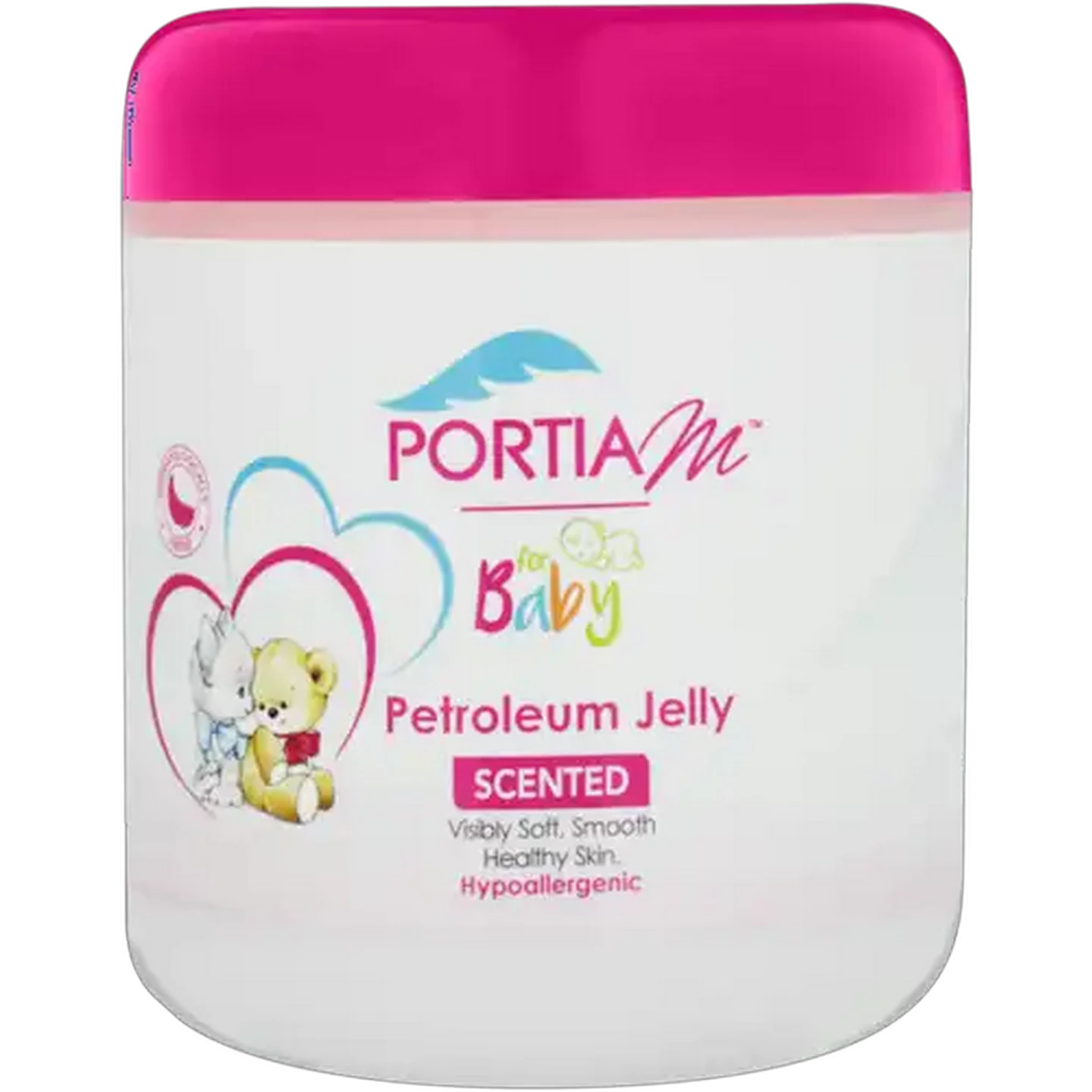 Image of Portia M For Baby Scented Petroleum Jelly 500ml