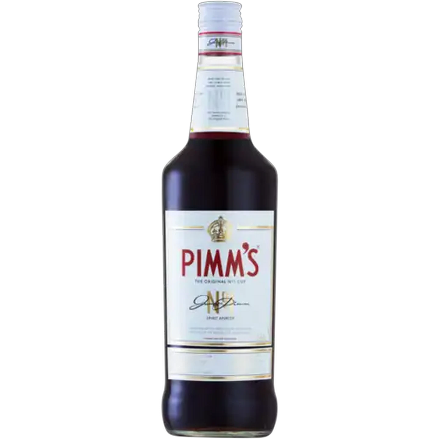 Image of Pimm's Spirit Aperitif No.1 Bottle 750ml