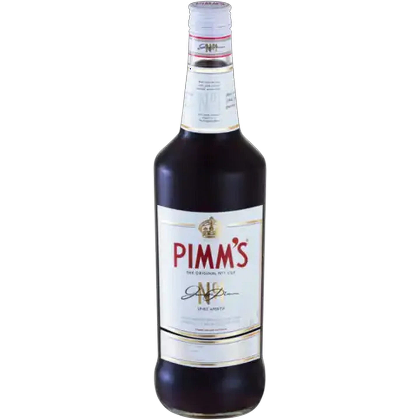 Image of Pimm's Spirit Aperitif No.1 Bottle 750ml