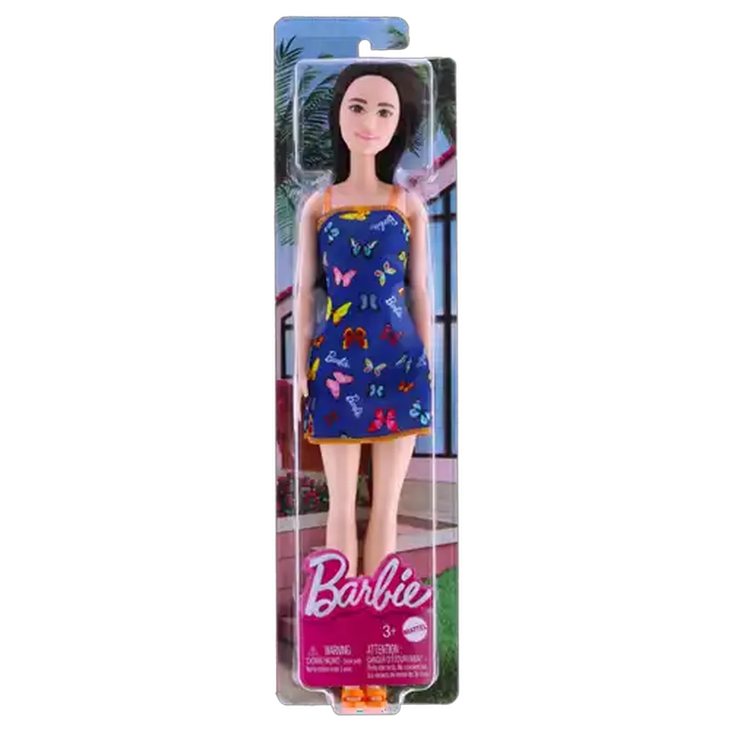 Image of Barbie Doll 28cm (Type May Vary)