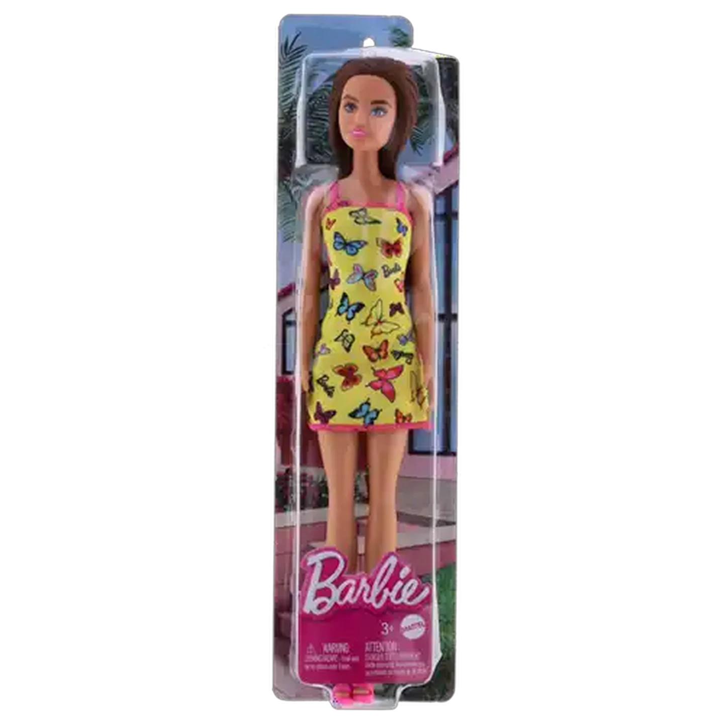 Image of Barbie Doll 28cm (Type May Vary)