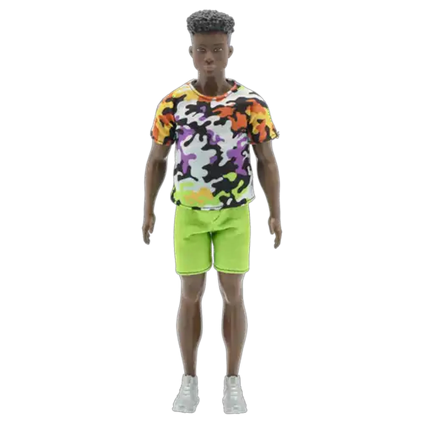 Image of Barbie Ken Fashionistas Doll (Type May Vary)