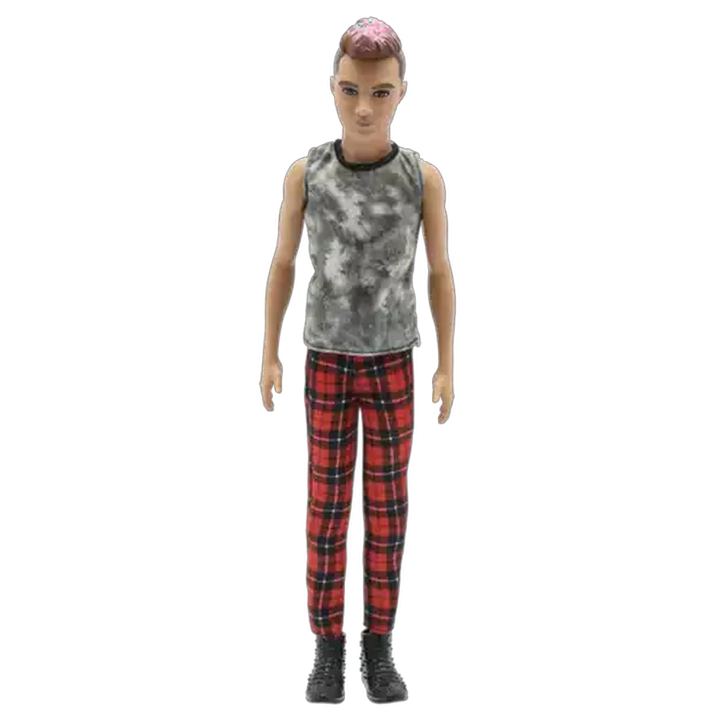 Image of Barbie Ken Fashionistas Doll (Type May Vary)