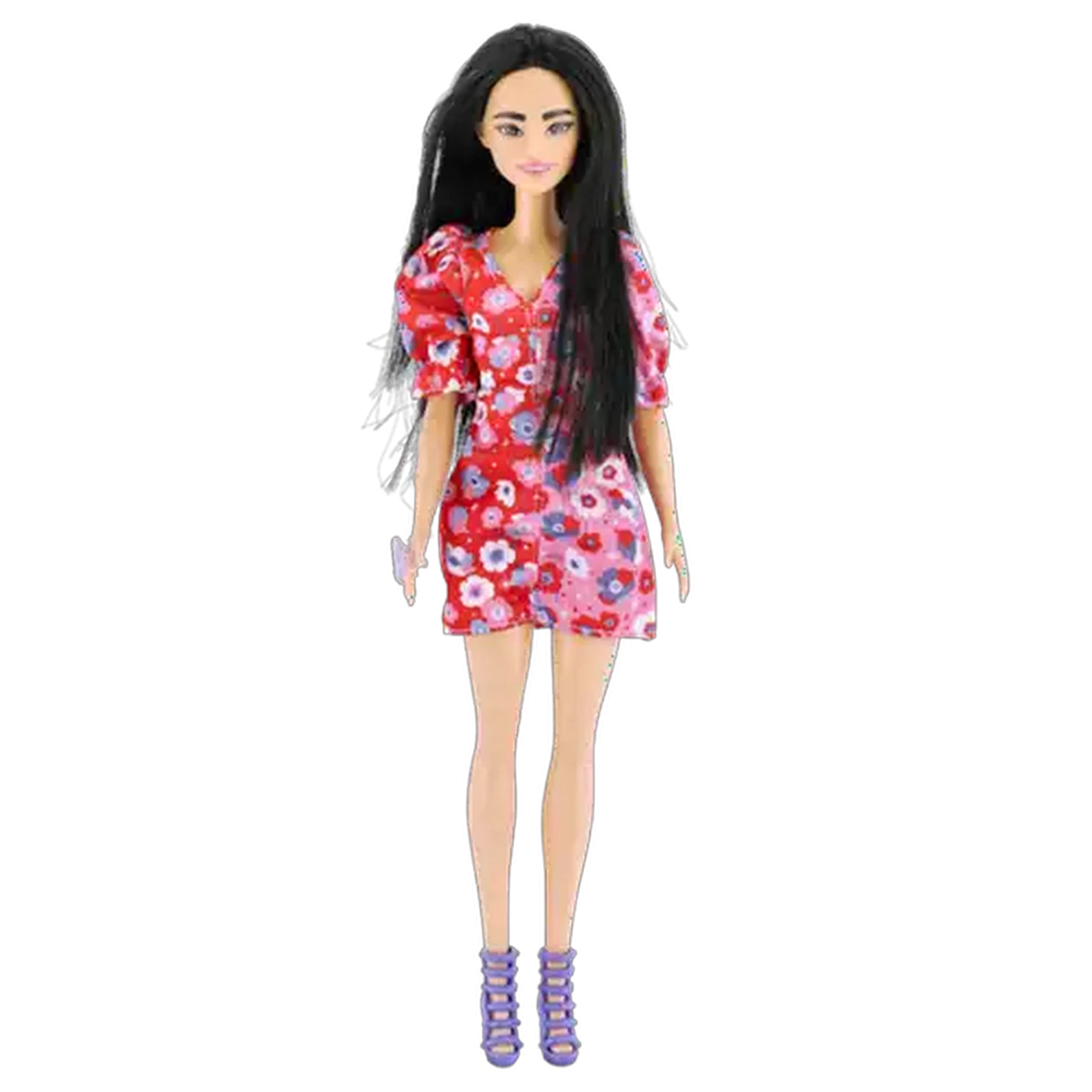 Image of Barbie Fashionistas Doll (Type May Vary)