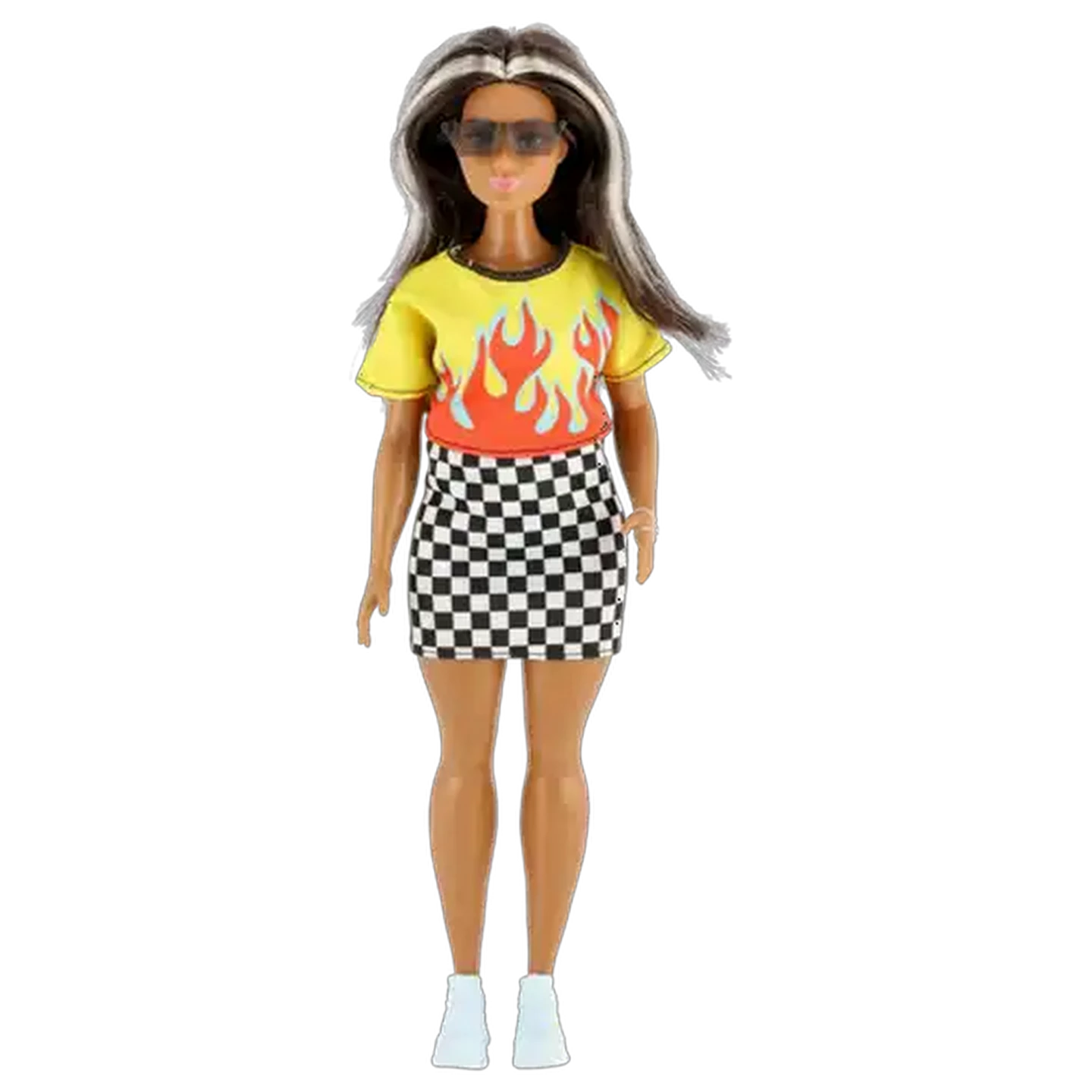 Image of Barbie Fashionistas Doll (Type May Vary)