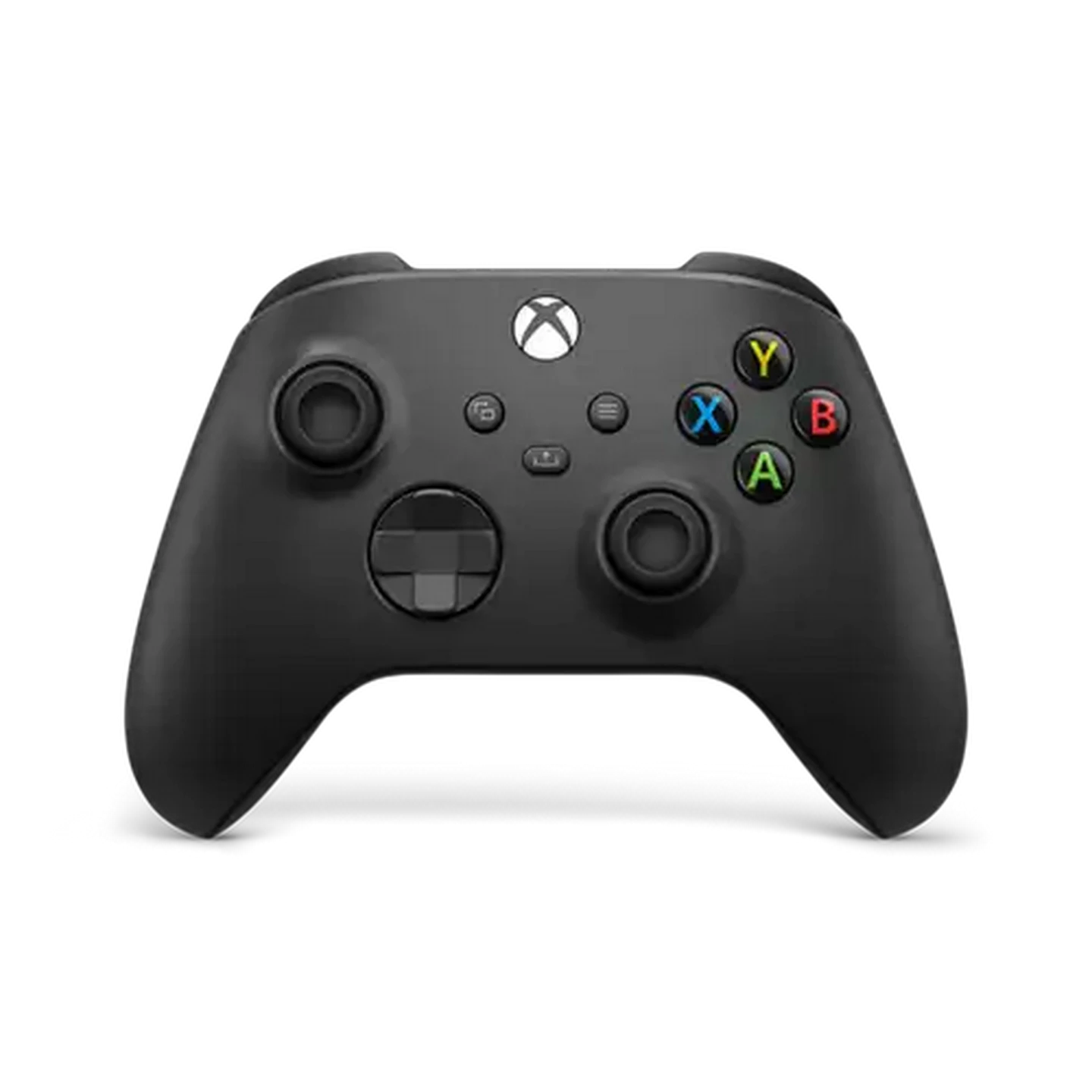 Image of Xbox Series S/X Carbon Black Wireless Controller