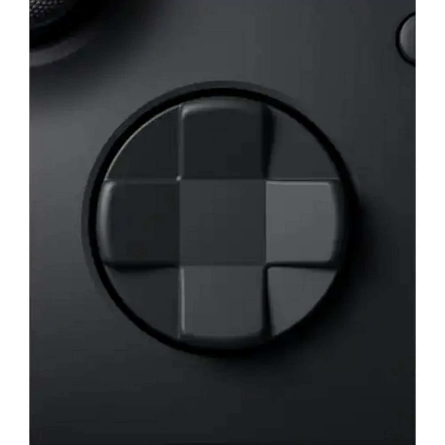 Image of Xbox Series S/X Carbon Black Wireless Controller