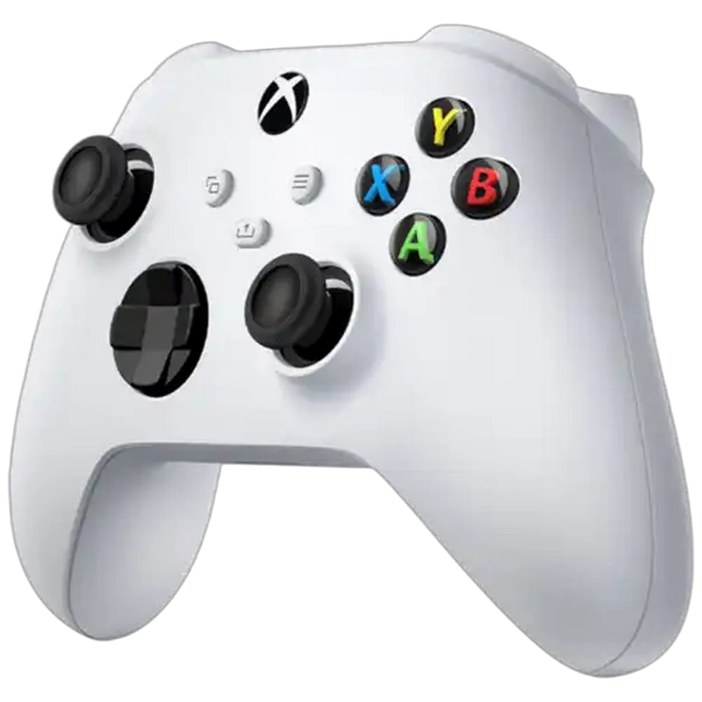Image of Xbox Series S/X Robot White Controller