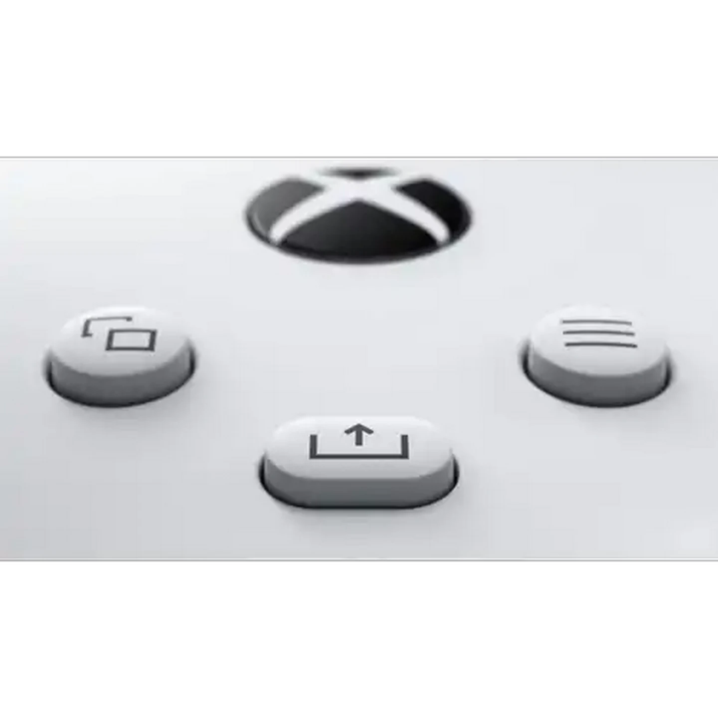 Image of Xbox Series S/X Robot White Controller