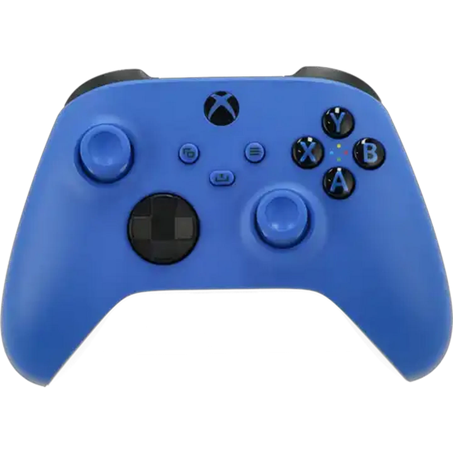 Image of Xbox Series S/X Shock Blue Wireless Controller