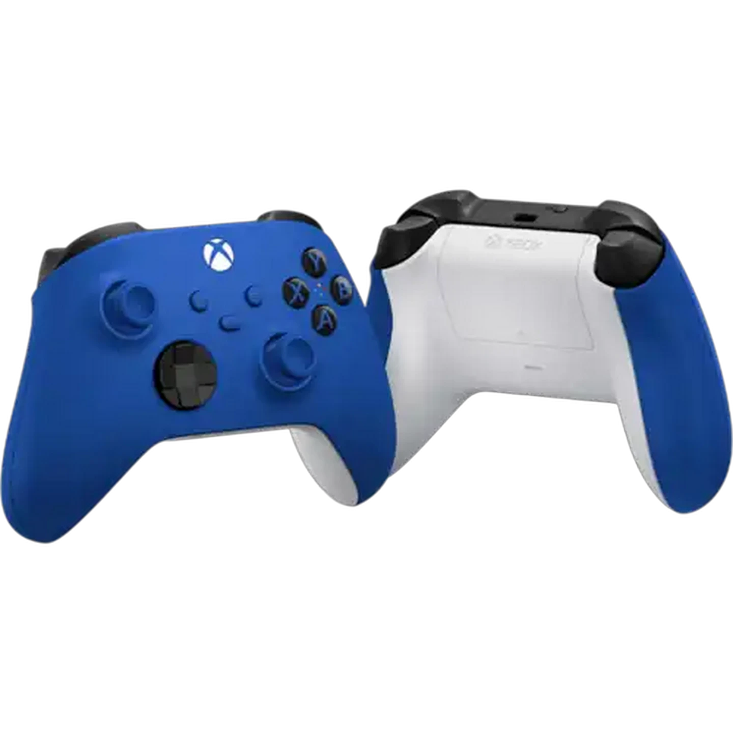 Image of Xbox Series S/X Shock Blue Wireless Controller
