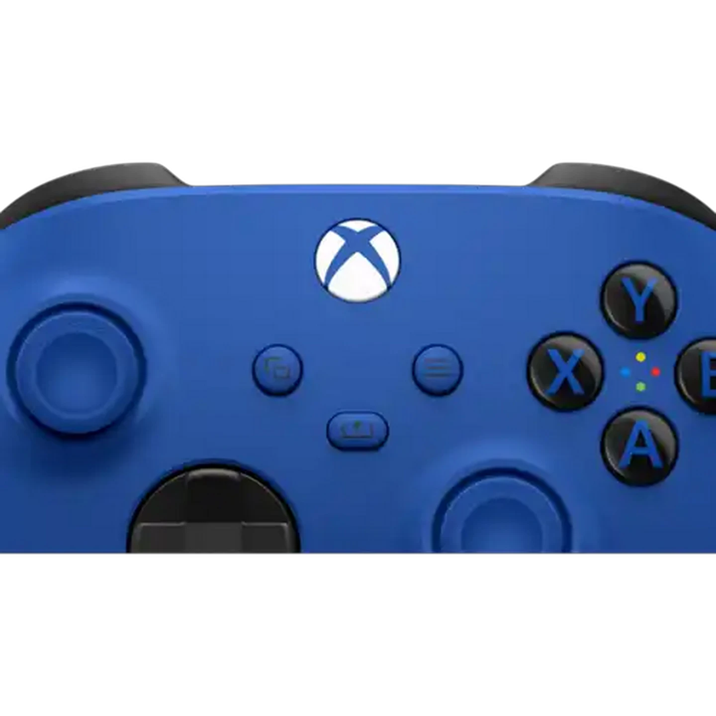 Image of Xbox Series S/X Shock Blue Wireless Controller