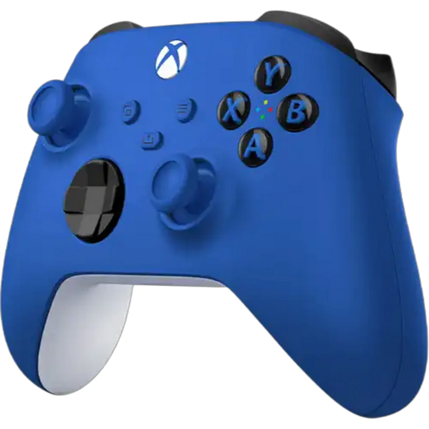 Image of Xbox Series S/X Shock Blue Wireless Controller
